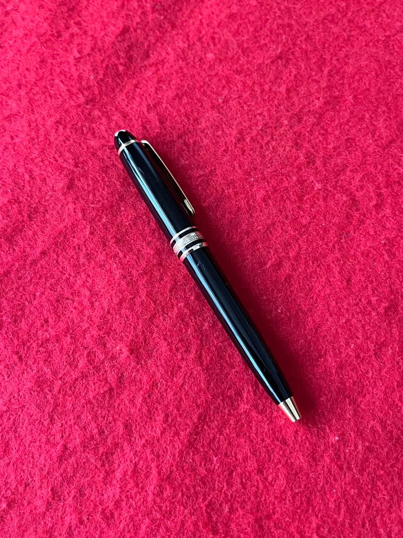 モンブランボールペン マイスターシュテュックモーツァルト❗️リフィル新品‼️