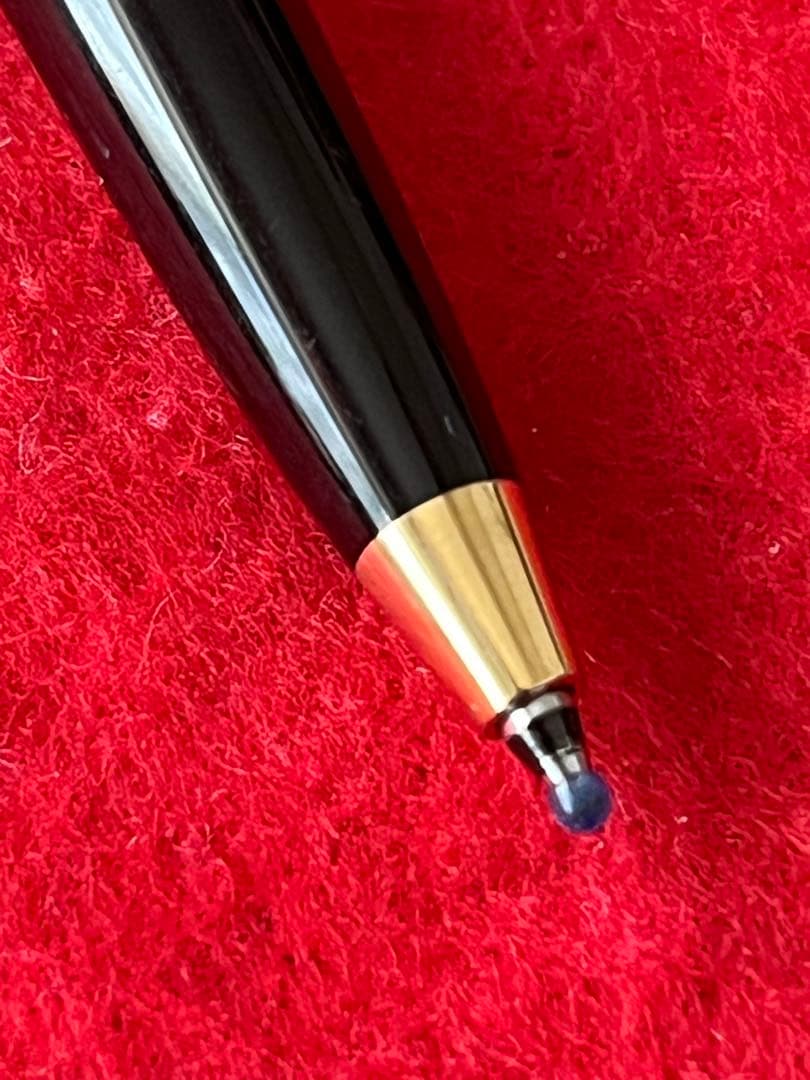 モンブランボールペン マイスターシュテュックモーツァルト❗️リフィル新品‼️