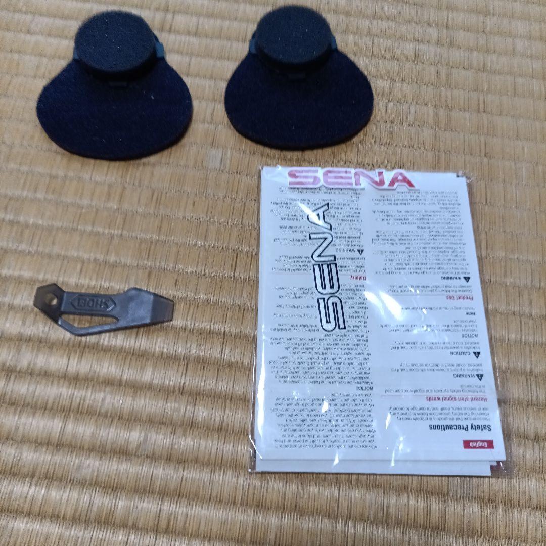 SENA SRL FOR SHOEI® NEOTEC Ⅱ インカム