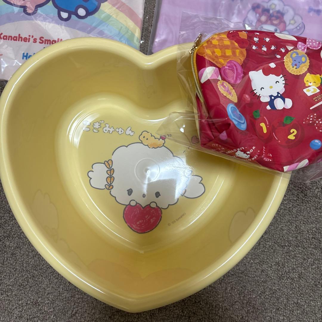 サンリオ当たりくじ　クロミ&マイメロetc 豪華25点セット