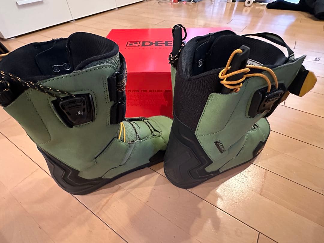 MarsKo　DEELUXE TEAM PRO CTF 26.5cm