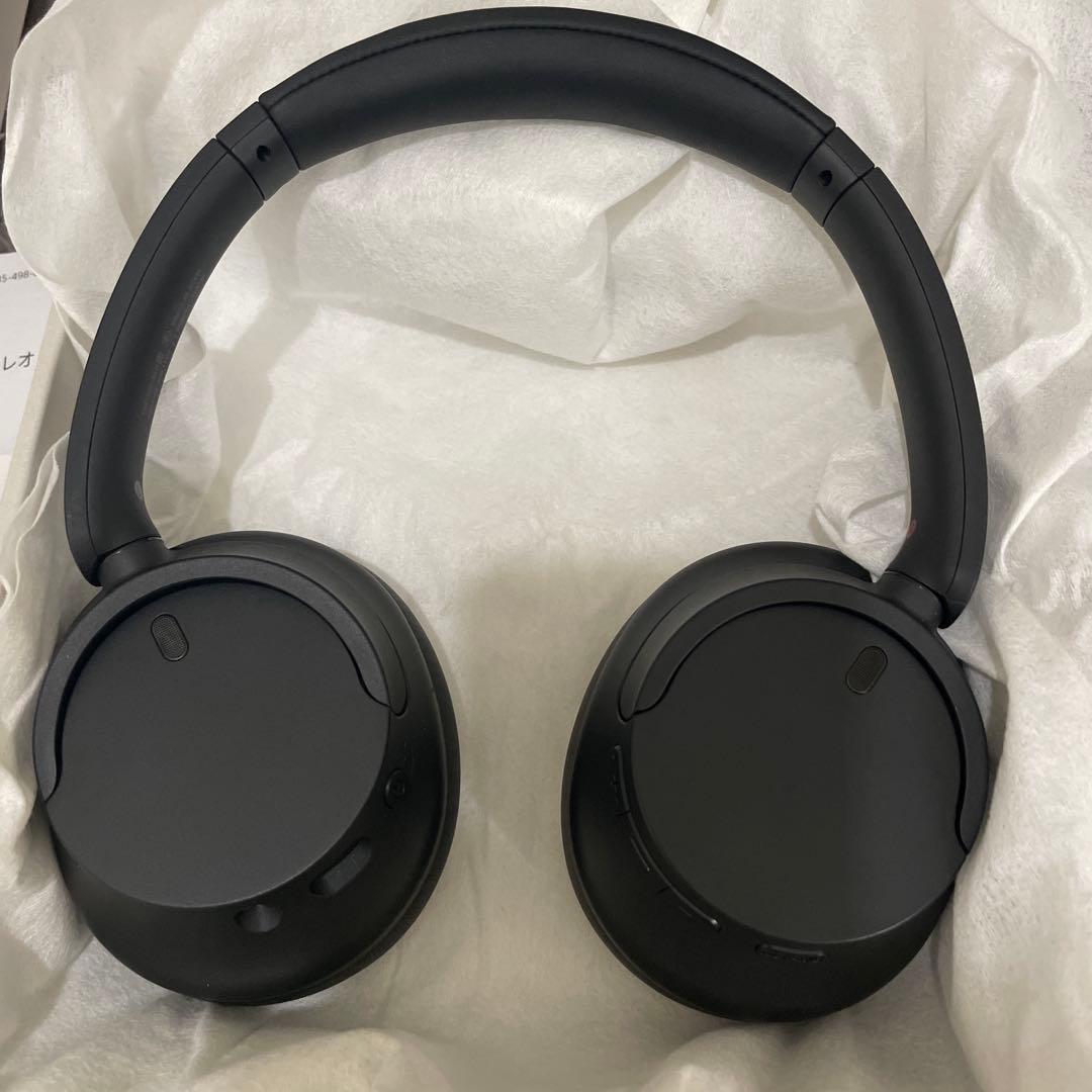 ヘッドホン SONY WH-CH720N