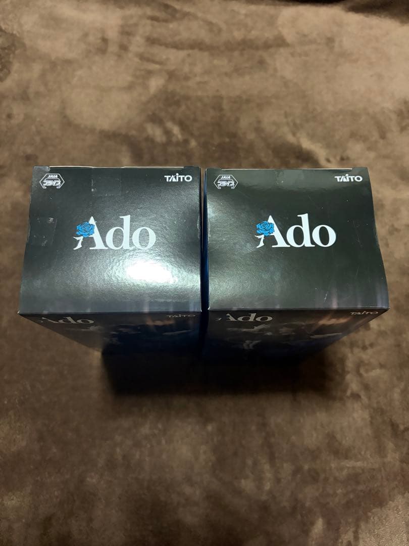 ラウンドワン限定 adoフィギュア