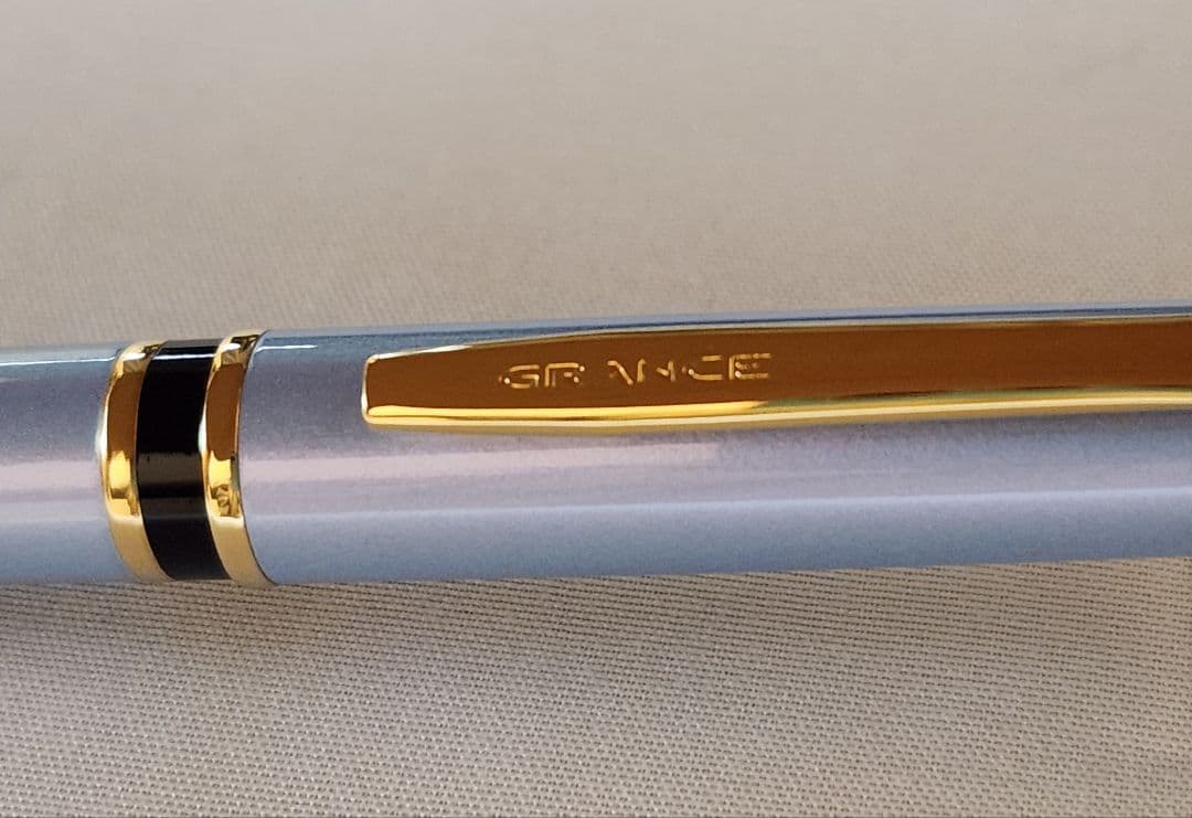 【新品・未使用】PILOT グランセ 万年筆 14金ペン先 FM (中細字)