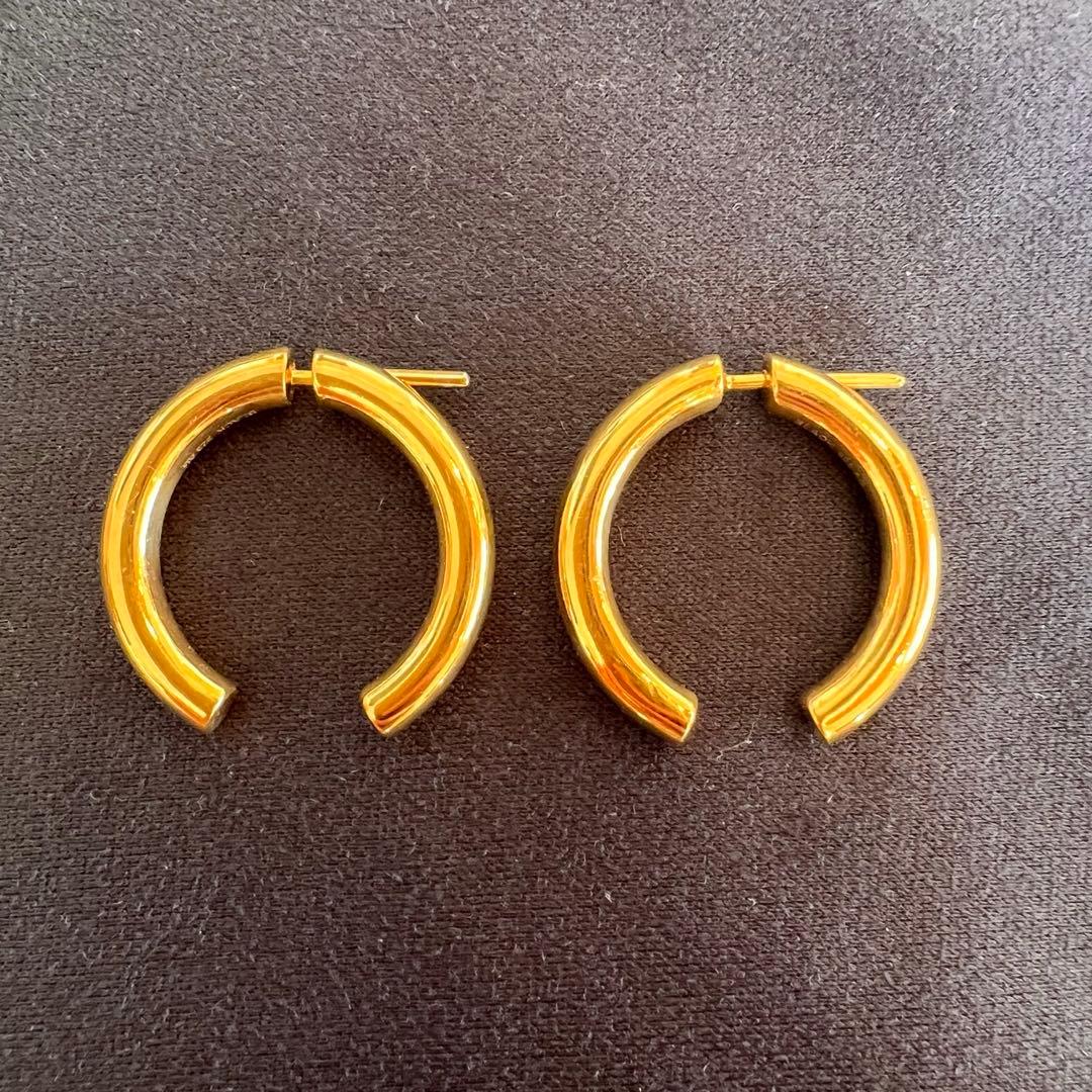 2個セット MARIA BLACK（マリアブラック）ピアス