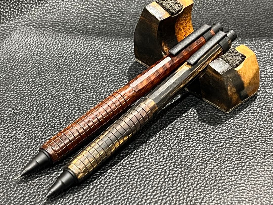 aikok　orenznero 0.2mm ×2 本セット12角軸