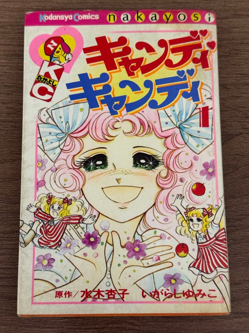 キャンディ♡キャンディ 黒文字版 全9巻 セット いがらしゆみこ