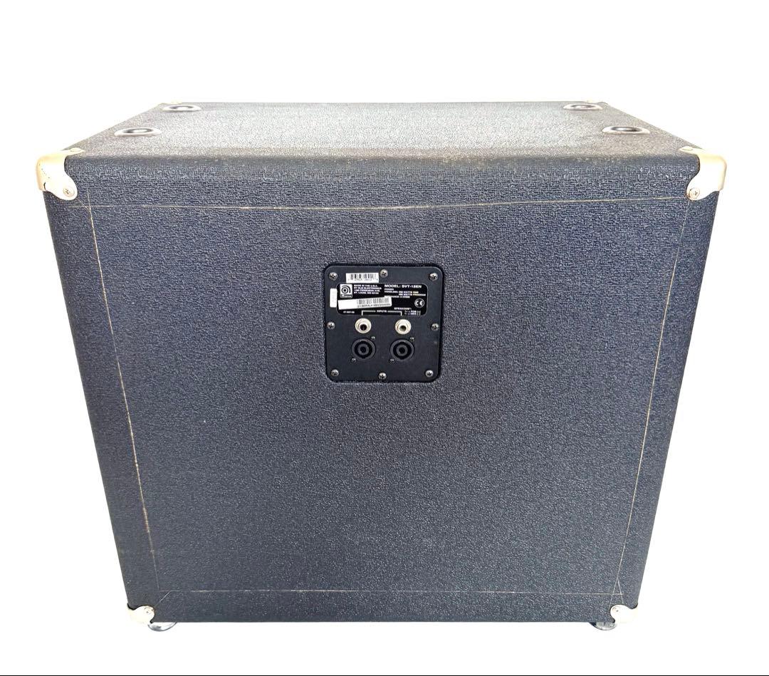 Ampeg SVT-15EN CLASSIC ベースキャビネット