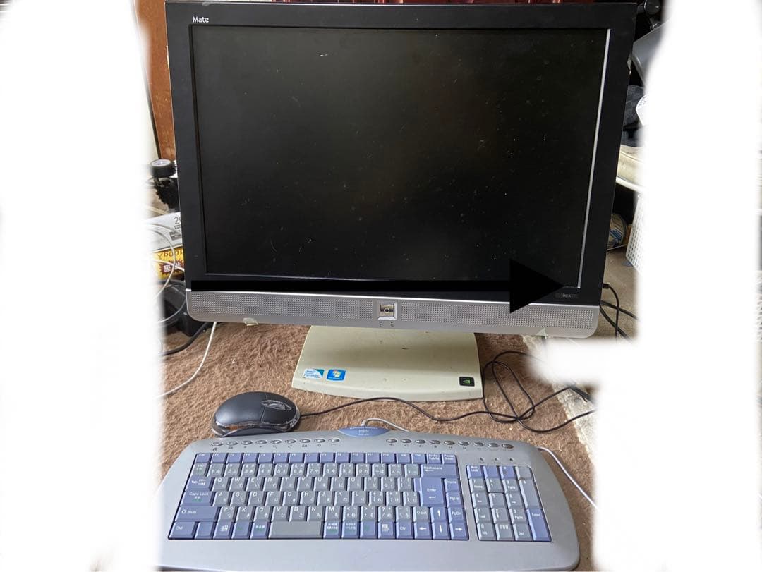 PC-MY28LGFCA 1TB DVD-RW換装　無線LAN子機付き