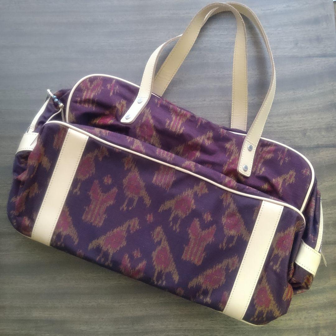 AQUEBONO(アケボノ)　ボストンバッグ