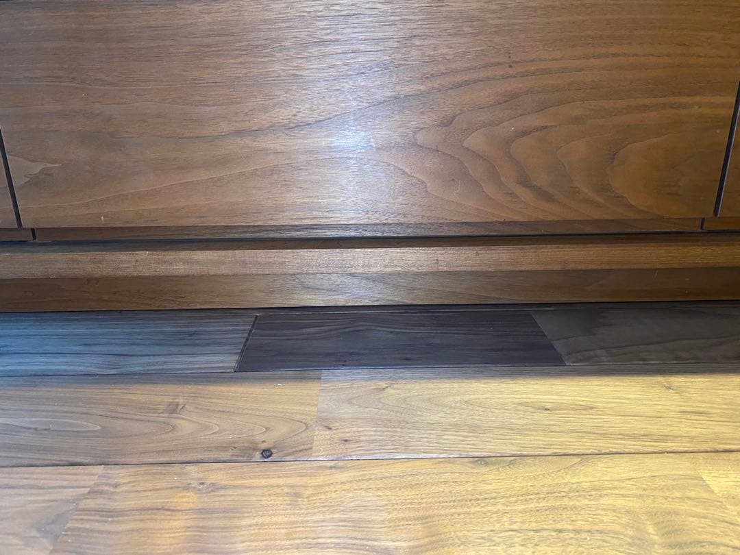 masterWal テレビ台 ウォールナット　バスAVボード　Ｗ2000