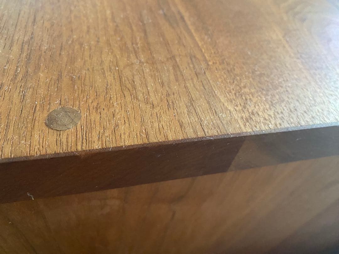 masterWal テレビ台 ウォールナット　バスAVボード　Ｗ2000