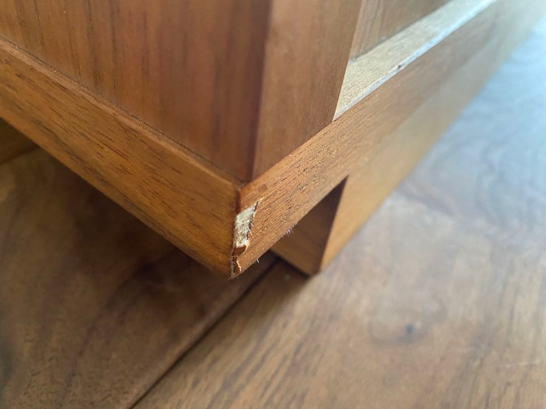 masterWal テレビ台 ウォールナット　バスAVボード　Ｗ2000