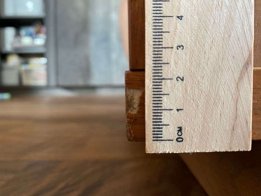 masterWal テレビ台 ウォールナット　バスAVボード　Ｗ2000