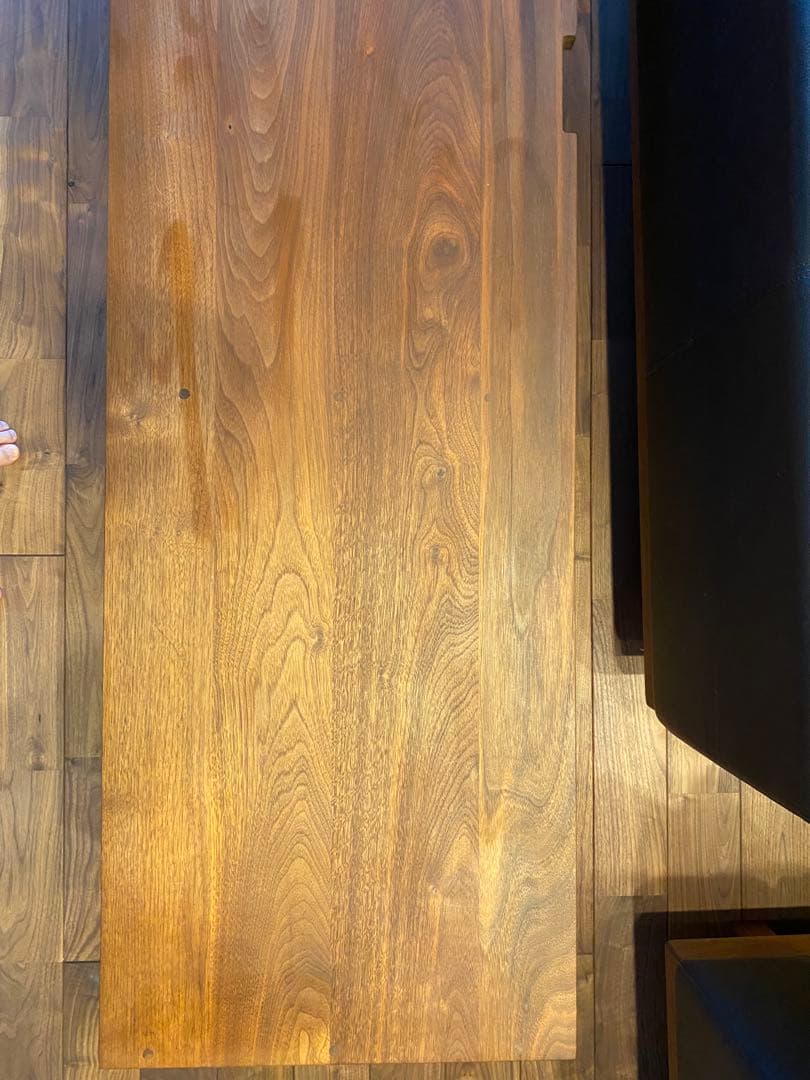 masterWal テレビ台 ウォールナット　バスAVボード　Ｗ2000