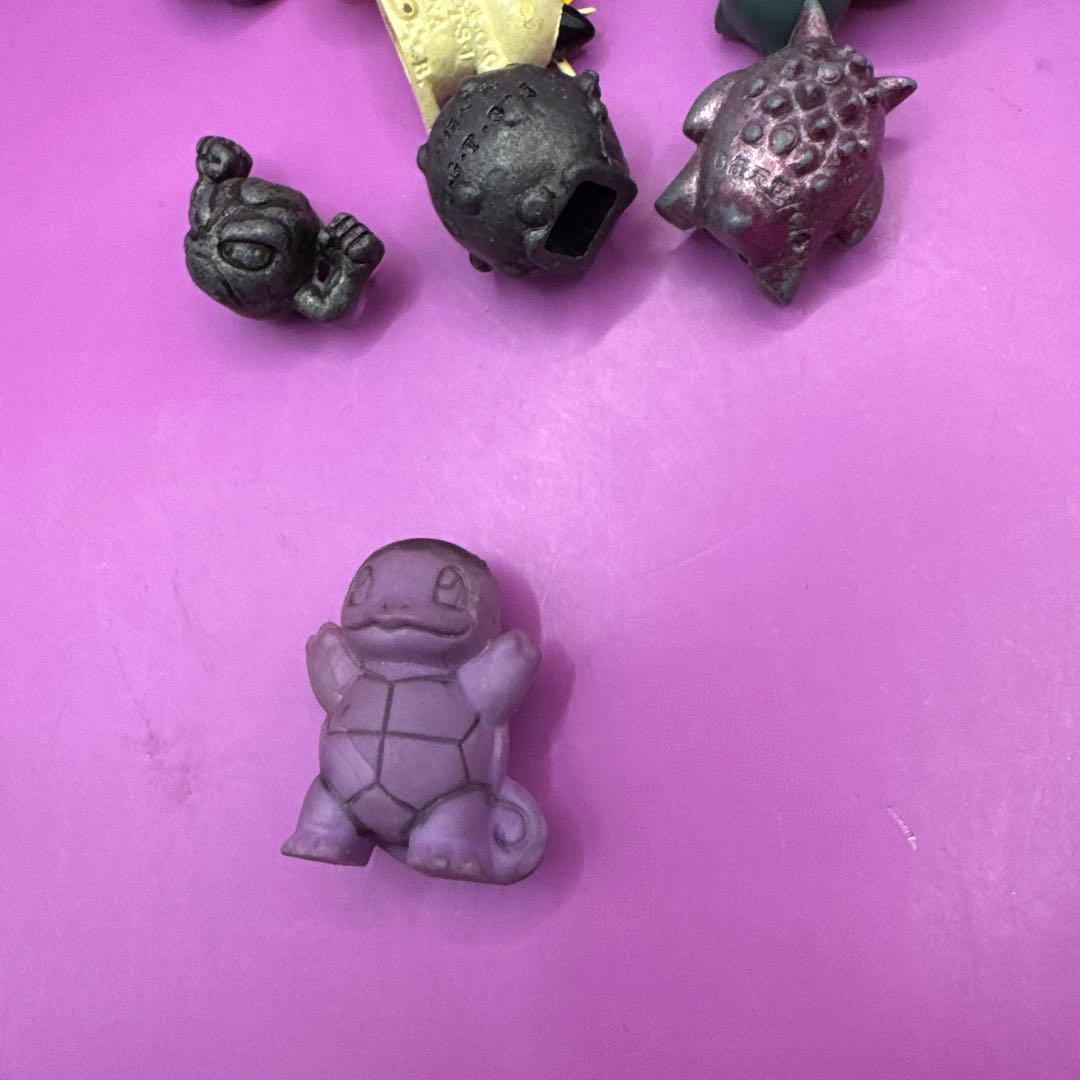 大量！希少なポケモン　フィギュア人形　113個　レアあり？懐かし　レトロ