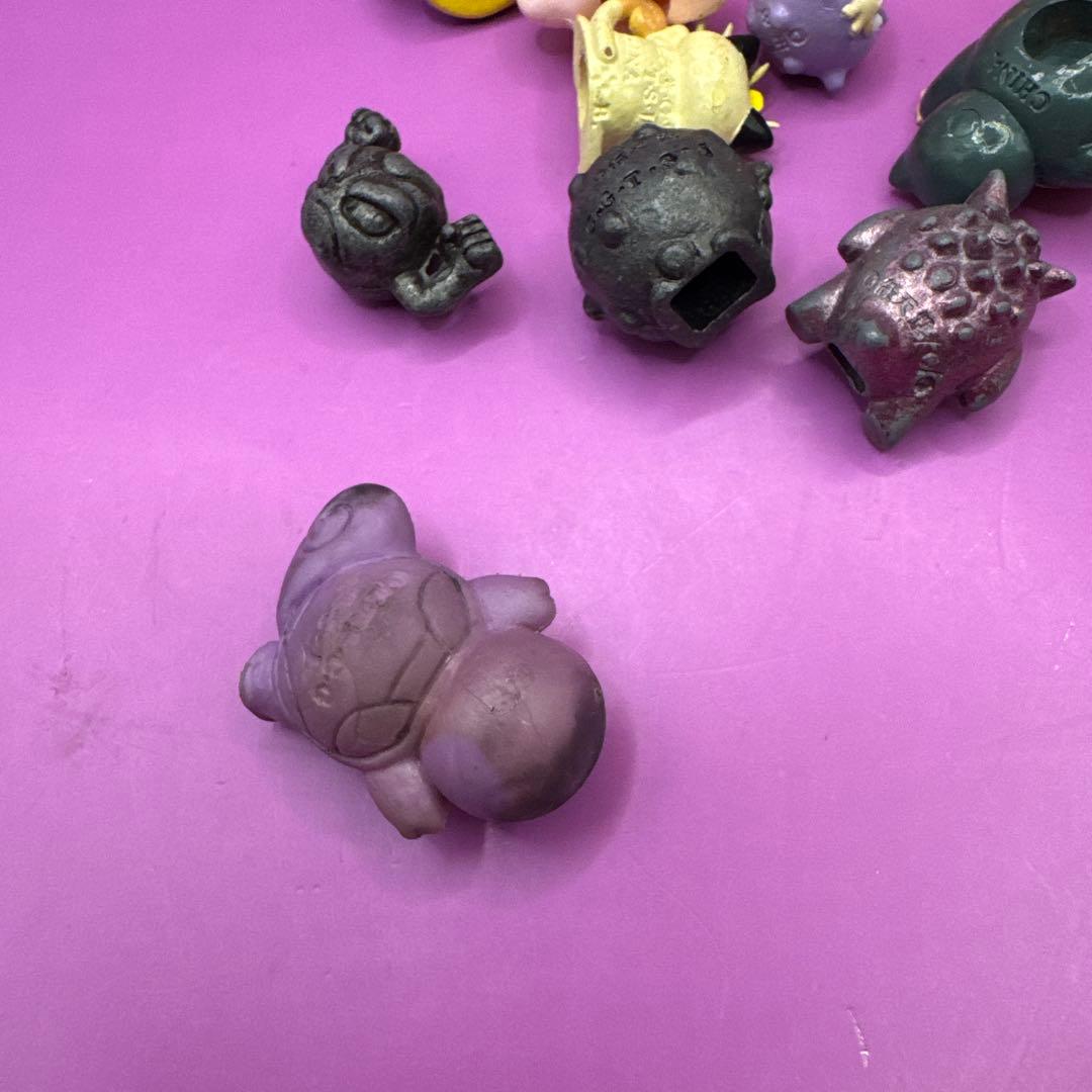 大量！希少なポケモン　フィギュア人形　113個　レアあり？懐かし　レトロ