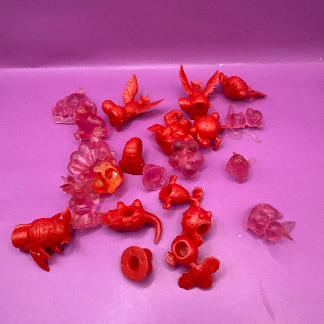 大量！希少なポケモン　フィギュア人形　113個　レアあり？懐かし　レトロ