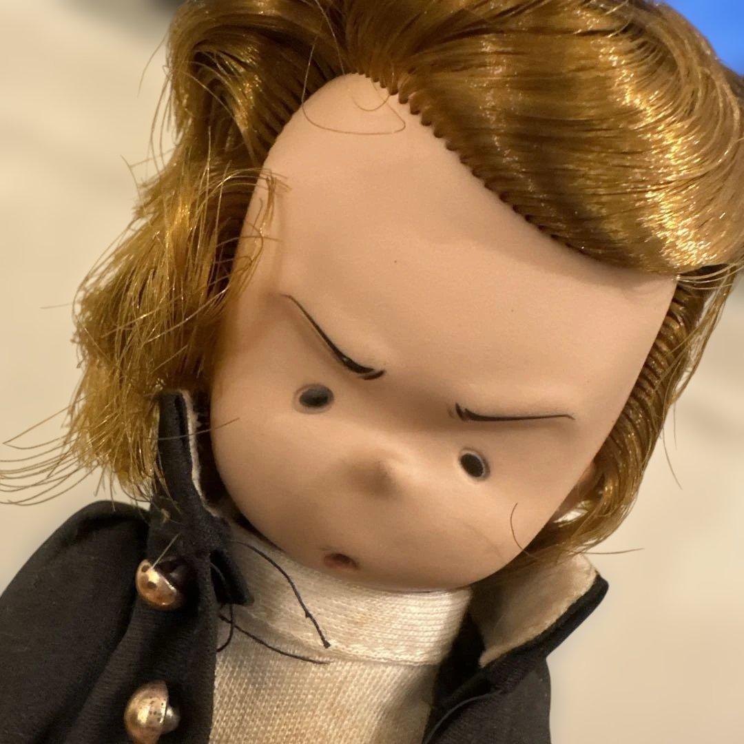 昭和レトロ　KOWA ヤンキー　ツッパリ君 つっぱり君