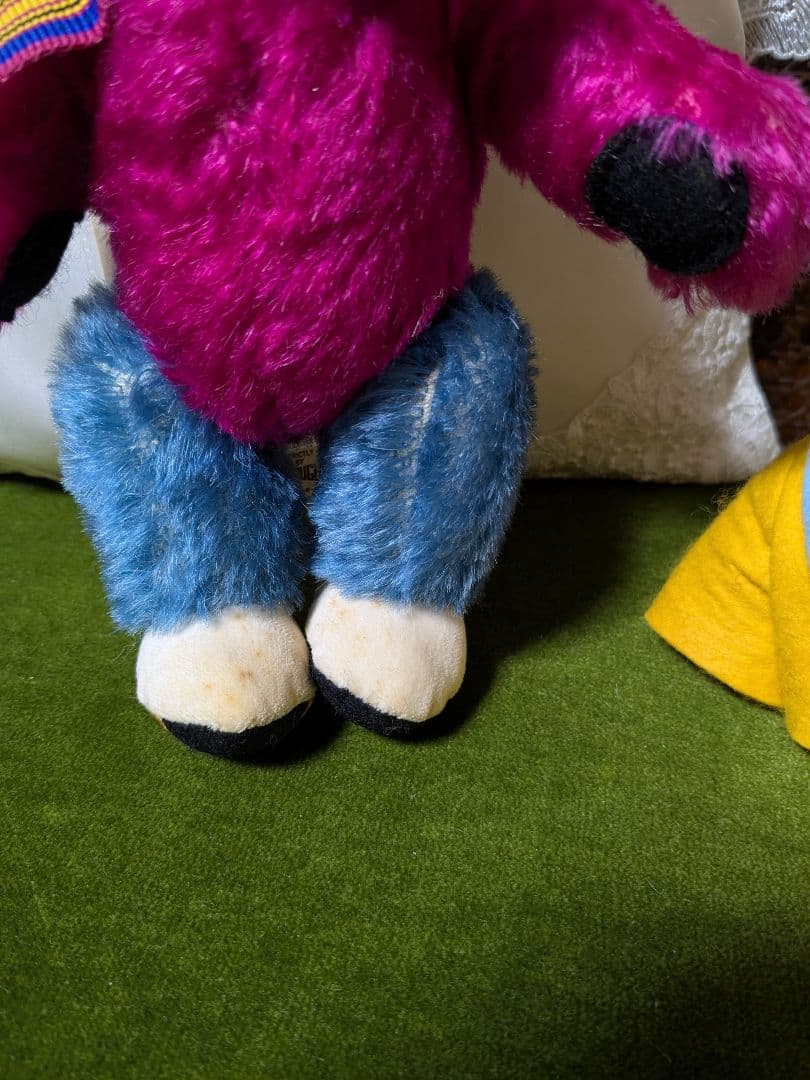 メリーソートチーキー