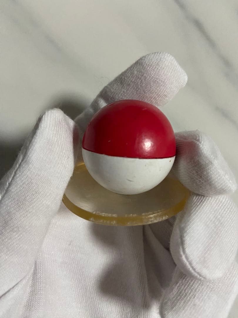 ★激レア ポケットモンスター モンコレ初期　ビリリダマ　マルマイン