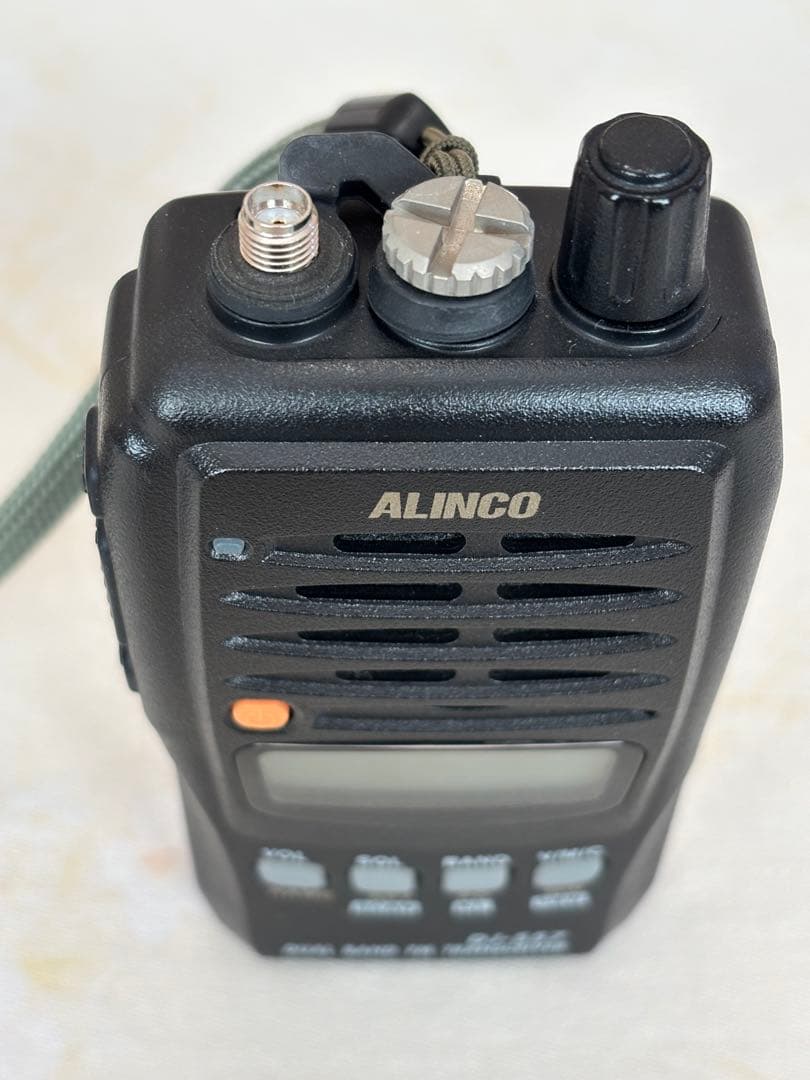 アルインコ DJ-S57 アマチュア無線機 144/430MHz 5W