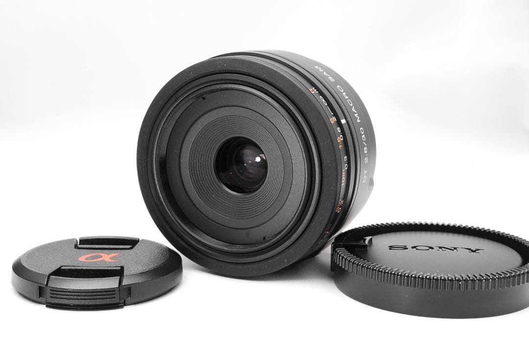 ソニー♥ DT 30mm F2.8 MACRO SAM ♥ SONY