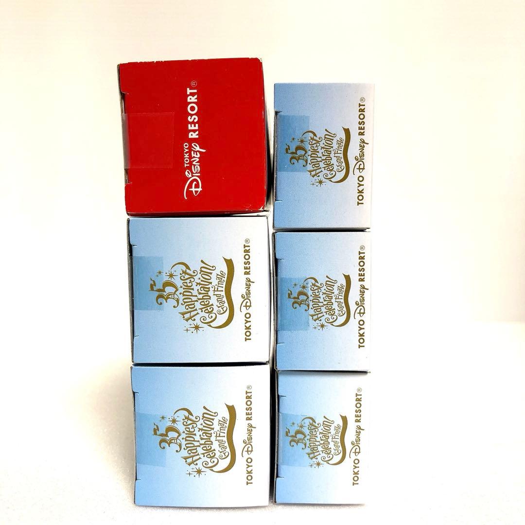 ディズニートミカ 6台セット【未開封品】