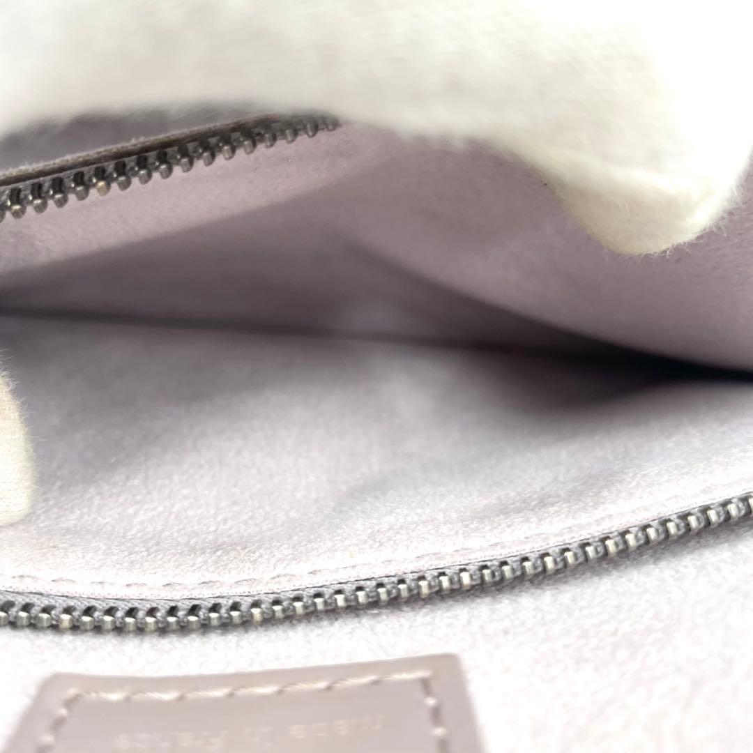 ルイヴィトン　エピ　ポンヌフ　ハンドバッグ　ライラック　M5205B