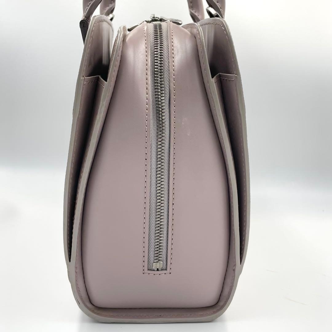 ルイヴィトン　エピ　ポンヌフ　ハンドバッグ　ライラック　M5205B