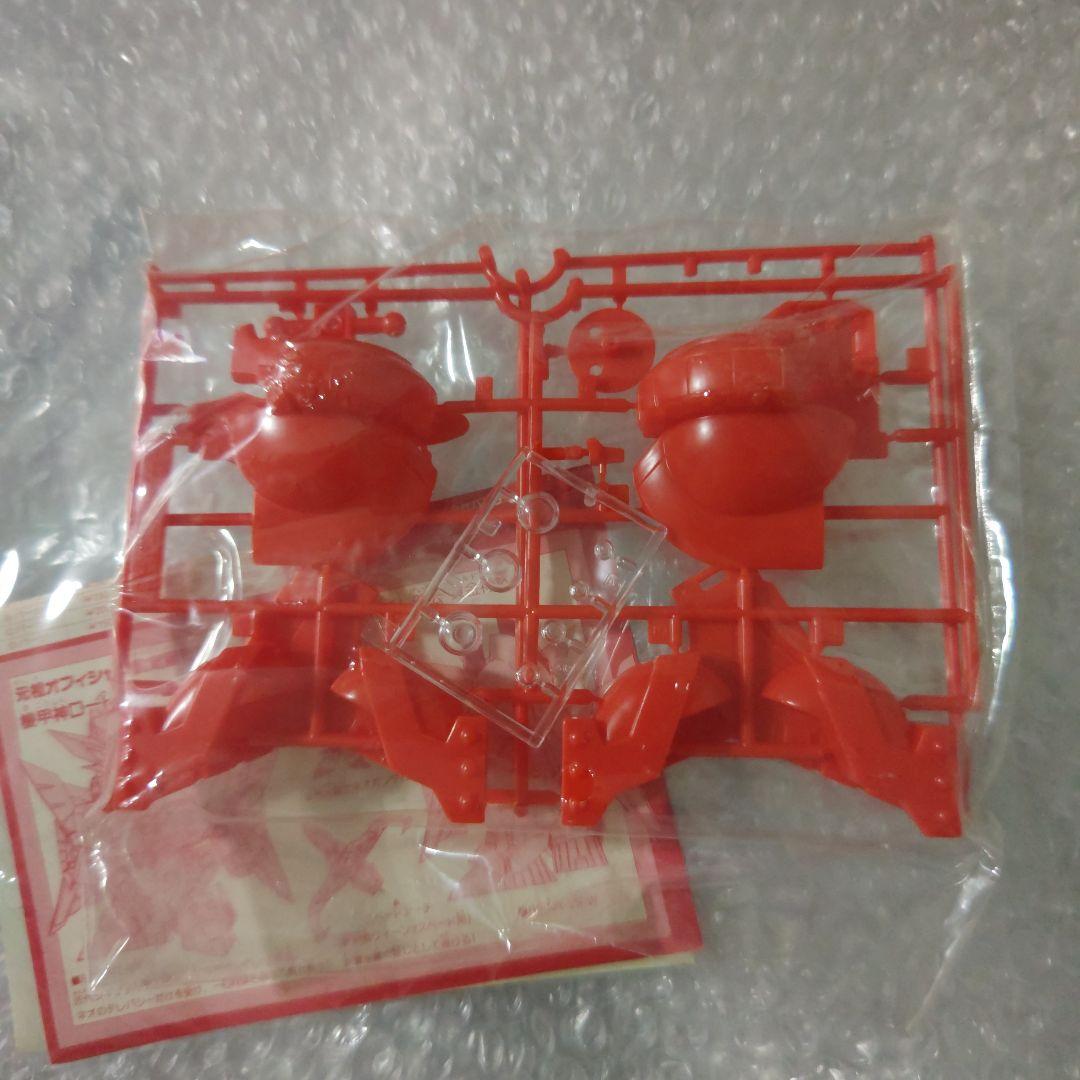 元祖SDガンダム　機甲神ロードエルガイヤー　黄金神話　未組立