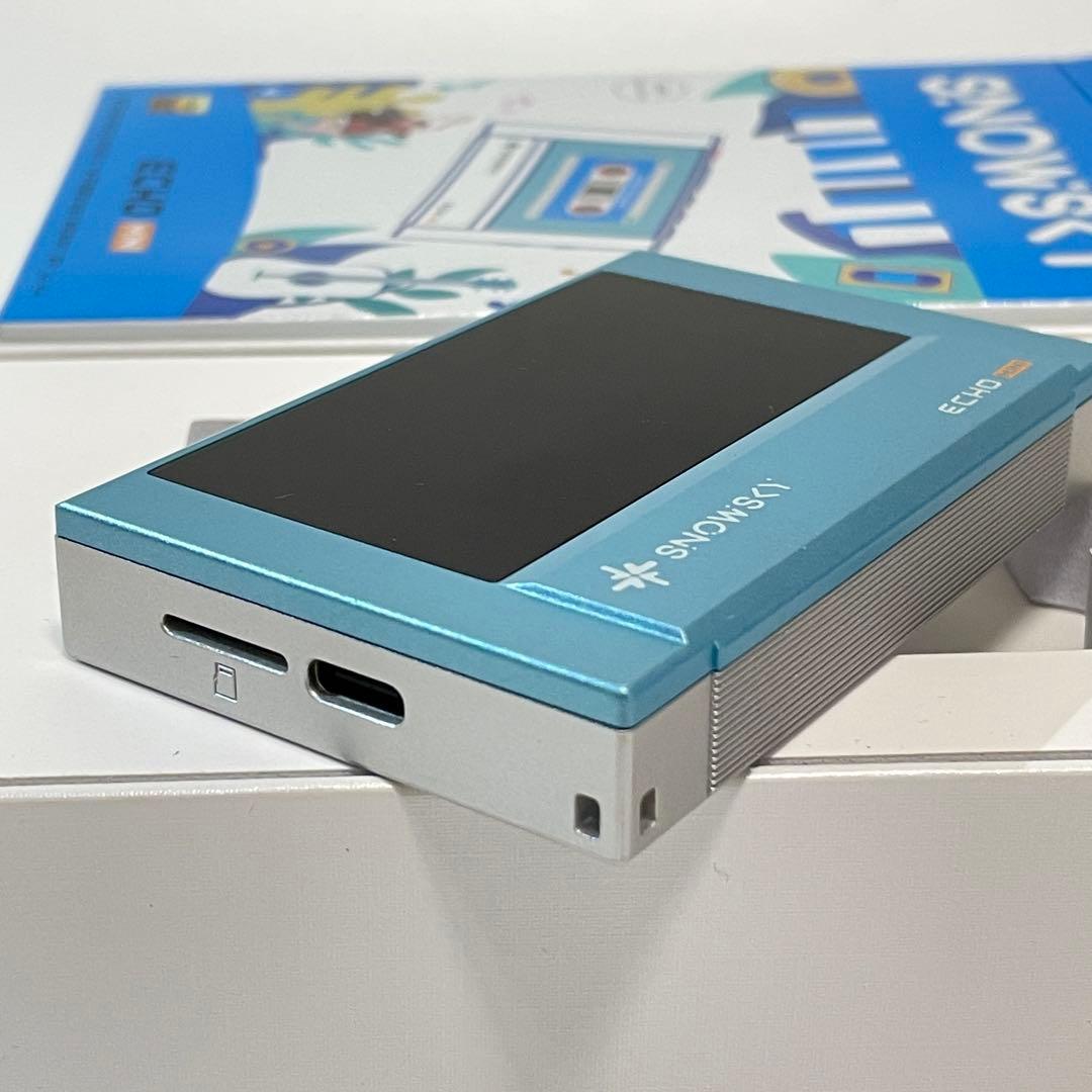 SKY ECHO MINI ハイレゾDAP｜箱・付属品あり 美品