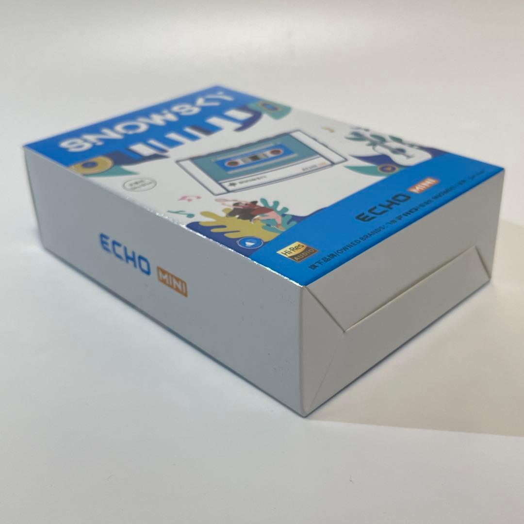 SKY ECHO MINI ハイレゾDAP｜箱・付属品あり 美品