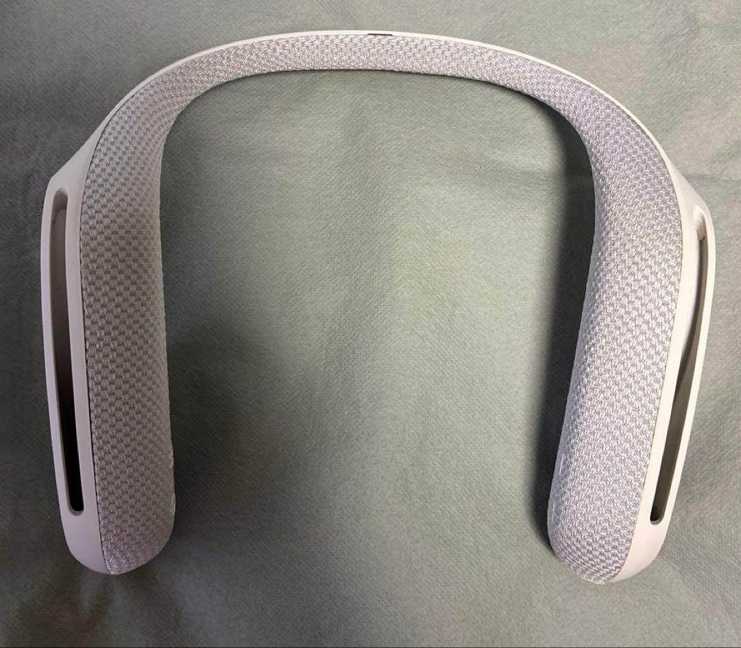 Sony ネックスピーカー SRS-WS1