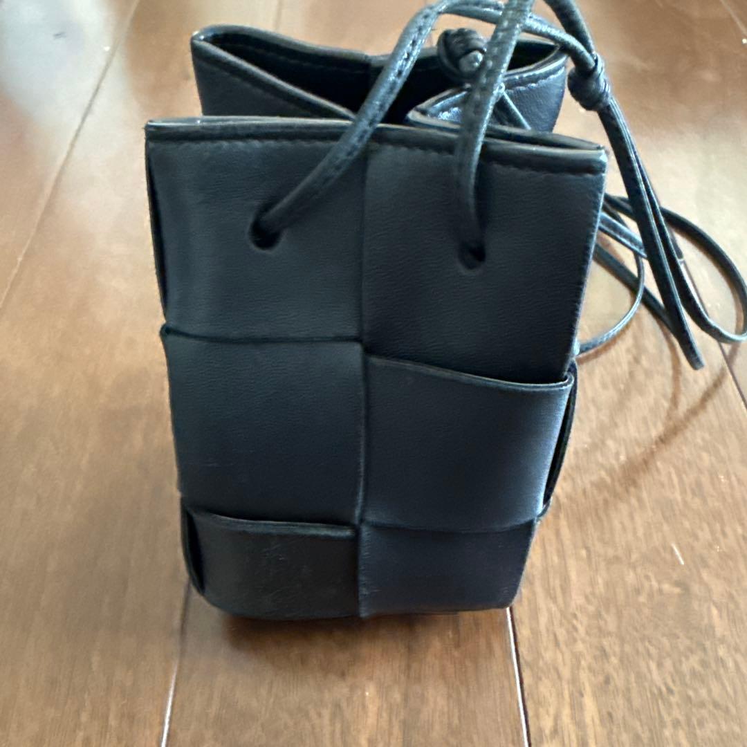 ボッテガショルダーバッグ　本日限りタイムセール