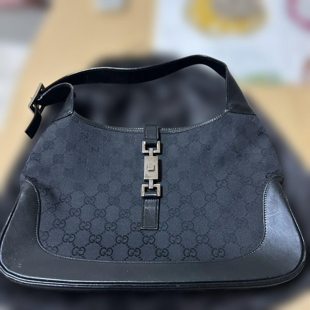 GUCCI ショルダーバッグ ブラック