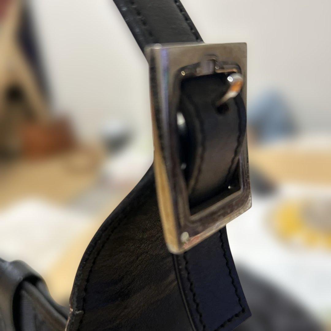 GUCCI ショルダーバッグ ブラック