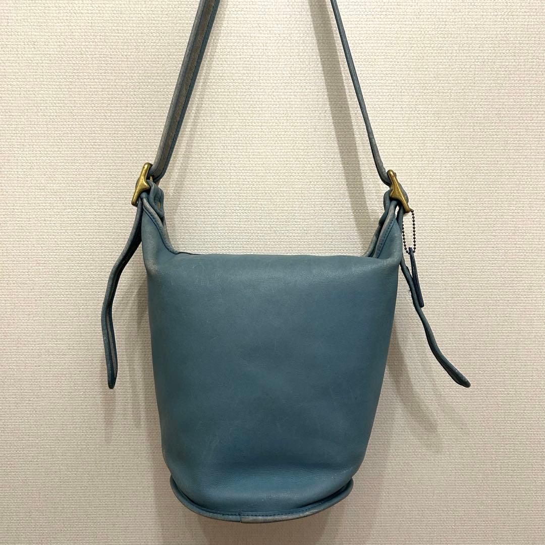 クリーニング済old coach 9953 Helen's Legacy Bag