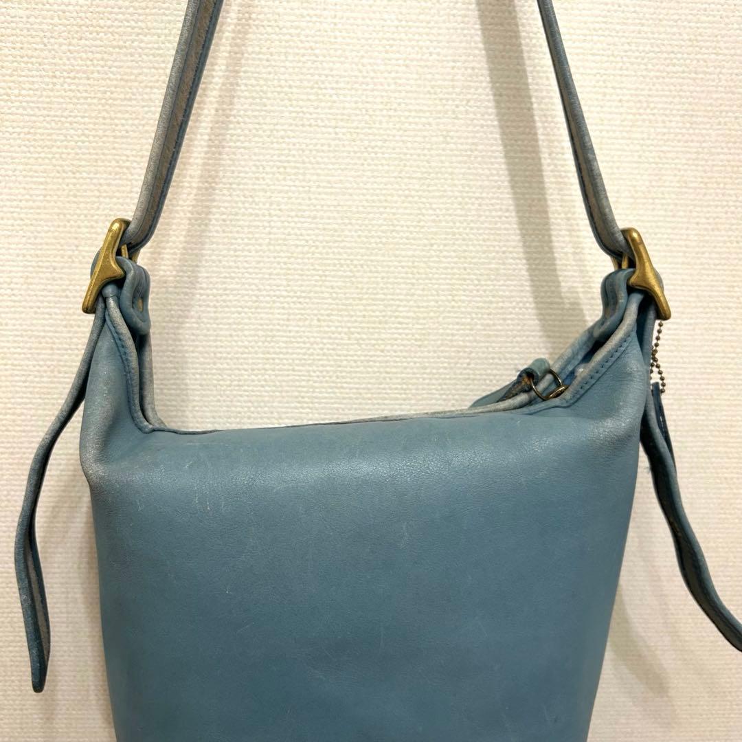 クリーニング済old coach 9953 Helen's Legacy Bag
