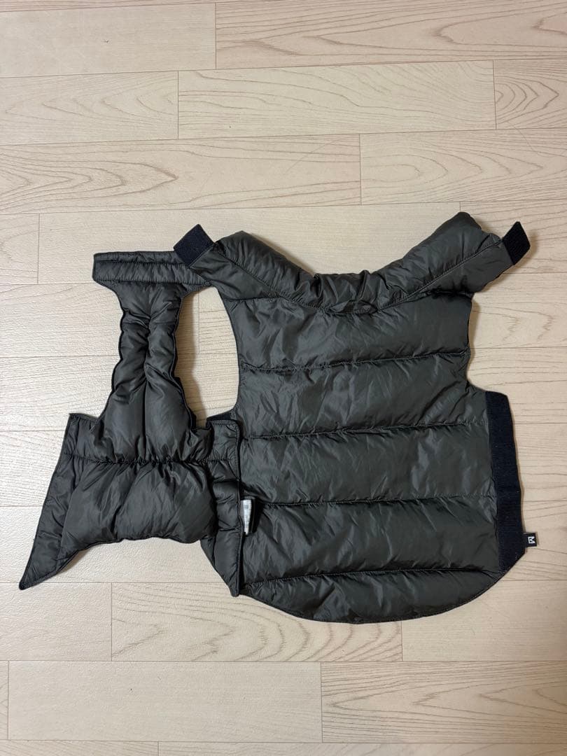 NANGA ナンガ ドッグダウンジャケット ブラック　L