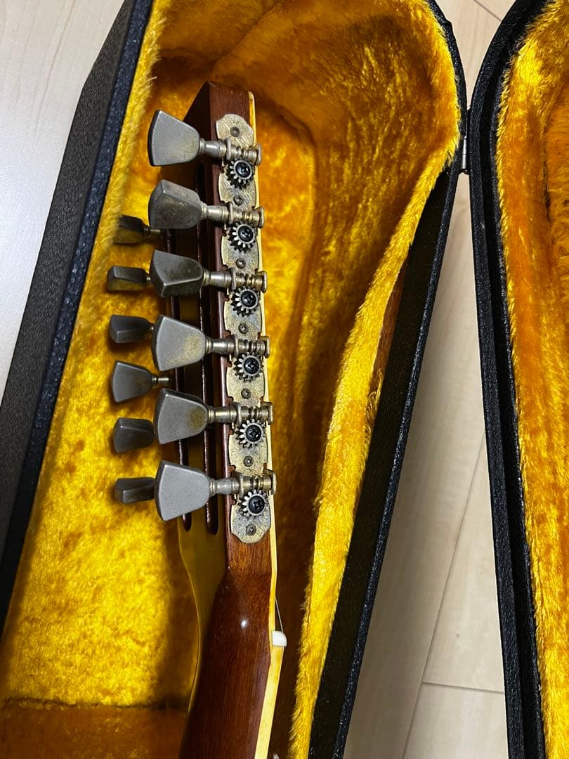 Yamaki YW40-12 12弦ギター