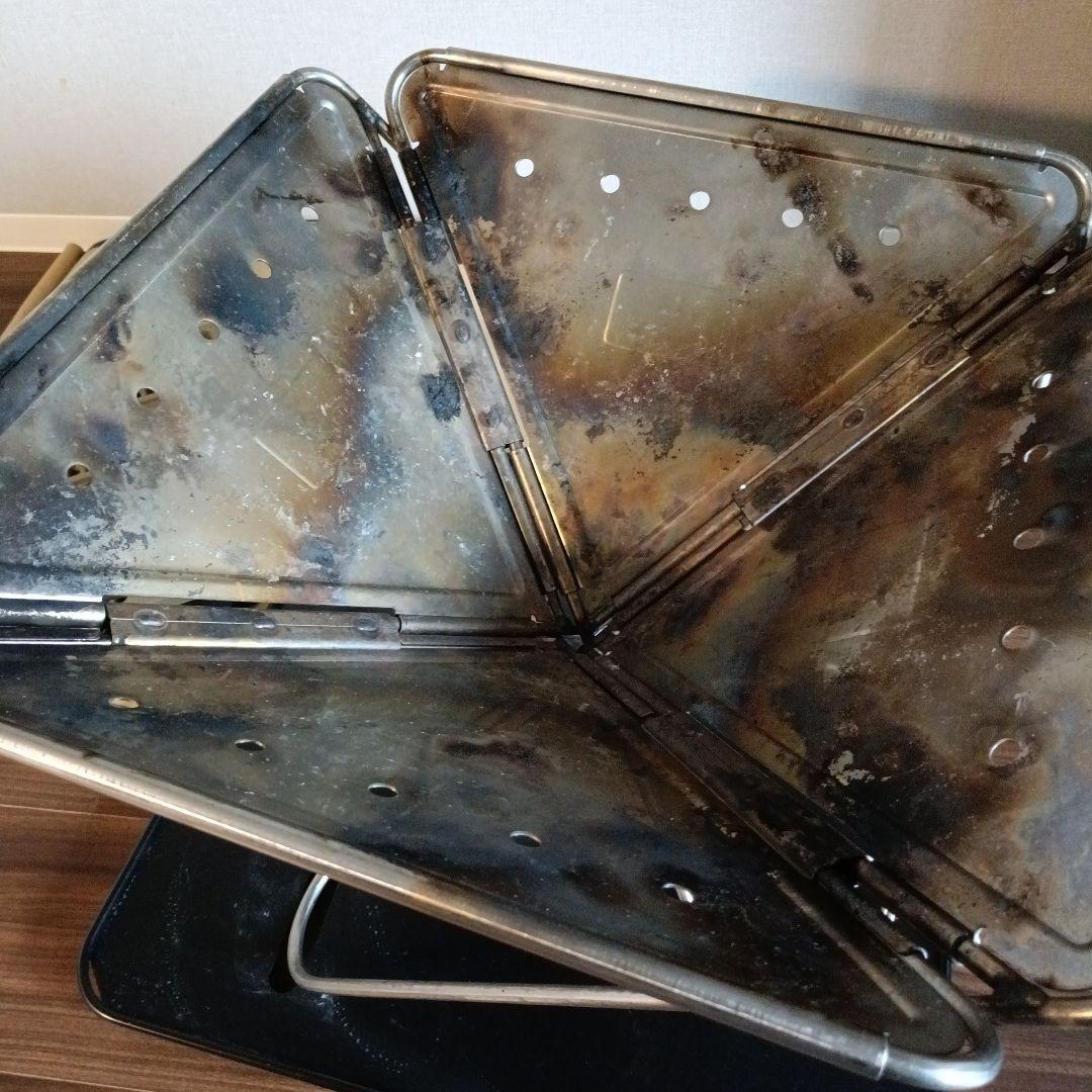  peak 焚き火台Ｌ スターターセット