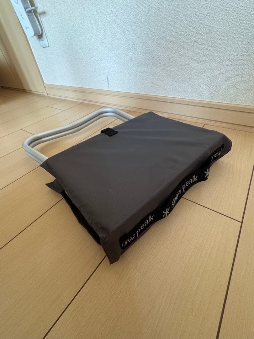 【美品・1泊使用】スノーピーク マイテーブル竹 LV-034T