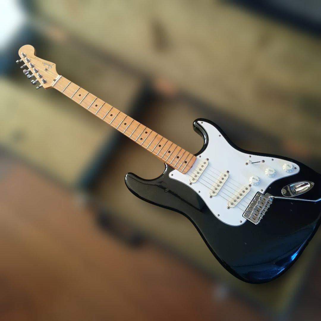 fender japan ストラトキャスター　MADE IN JAPAN