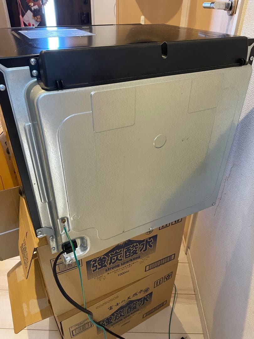 【不具合あり】TOSHIBA オーブンレンジ コンパクトER-VD3000