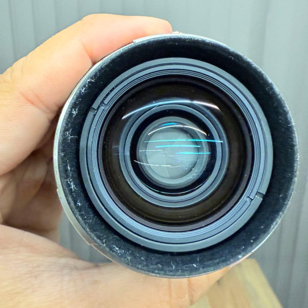 Mamiya 7 中判フィルムカメラ 80mm 65mmレンズ付き