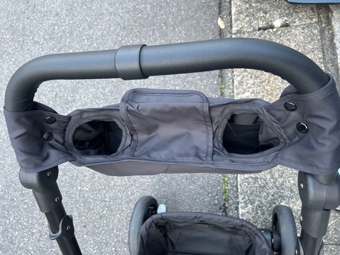 Piccolo Cané TANTO mode ペットカート アイボリー