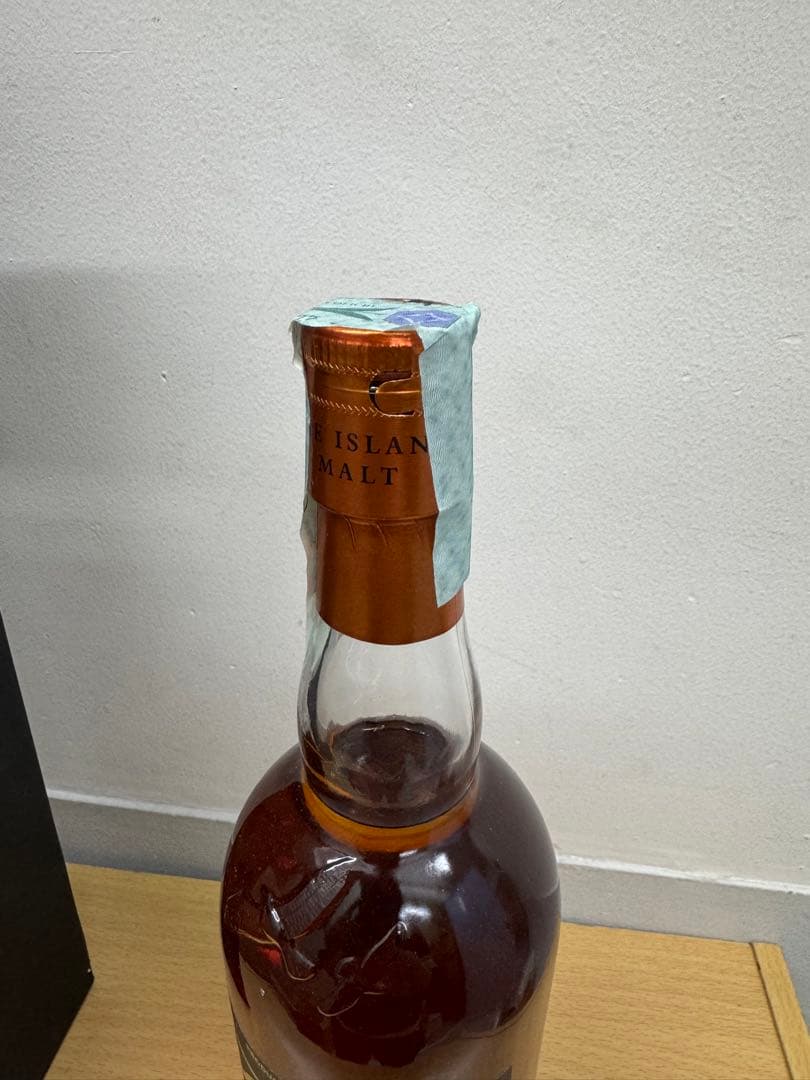 未開栓 アラン プライベートカスク 1998 15年 ベイジャフロール