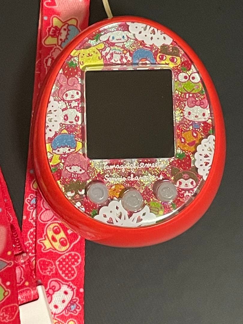 [動作確認済み] たまごっちみーつ サンリオキャラクターズDX