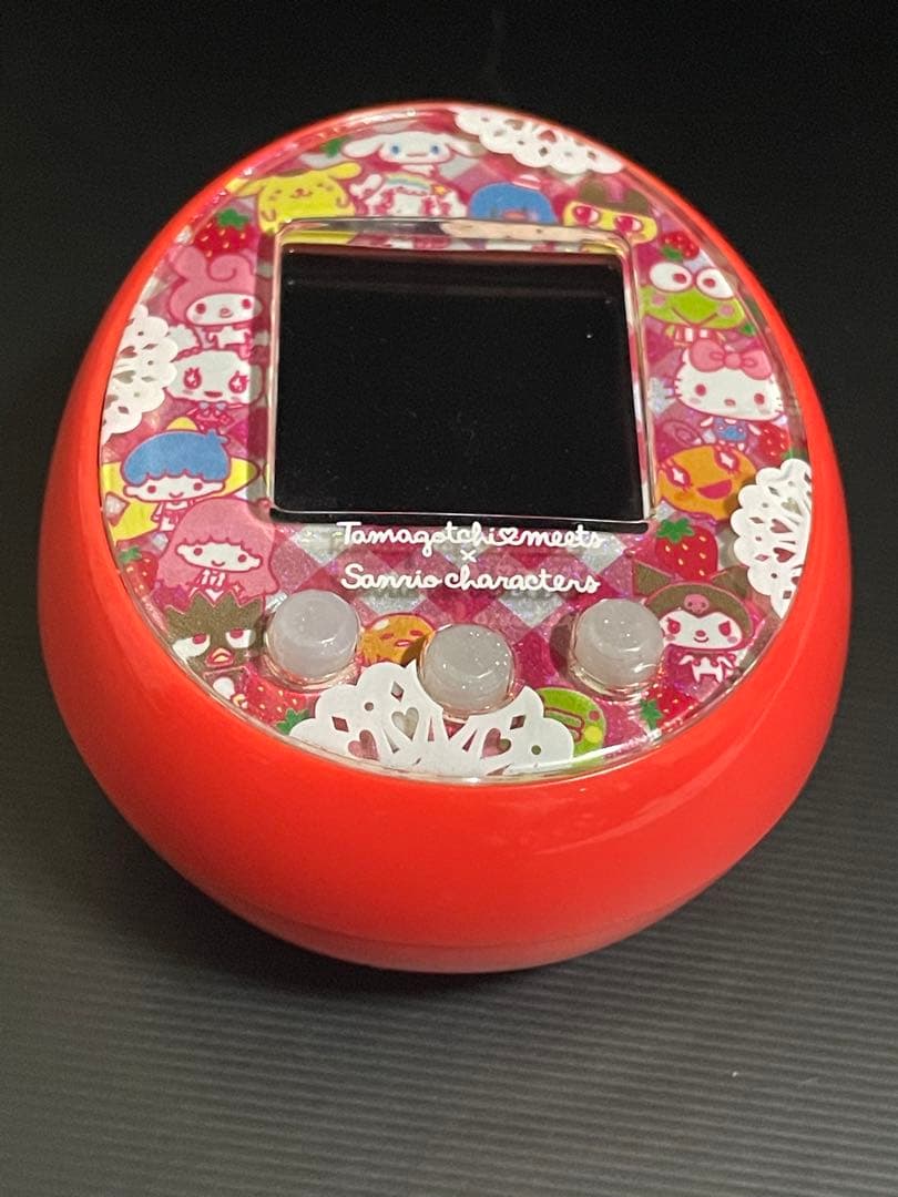 [動作確認済み] たまごっちみーつ サンリオキャラクターズDX